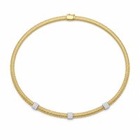 Collana Antorà Donna in Oro Diamante 15021
